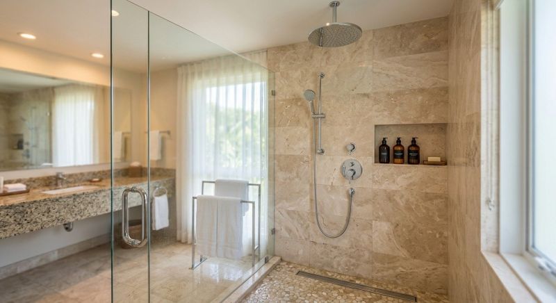 Walk In Shower Installation Service