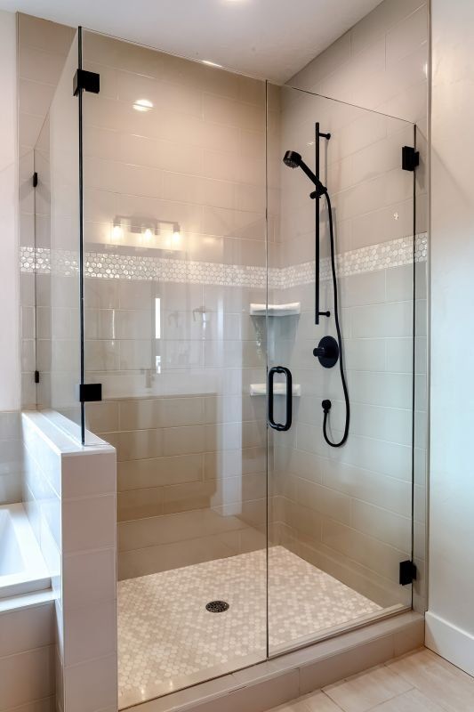 Shower Stall Installation in Greenwich, CT
