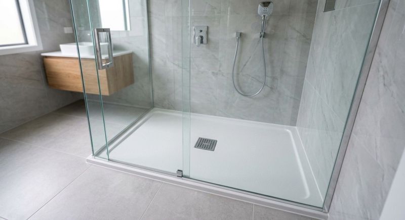 Shower Unit Installation in West Chester, PA