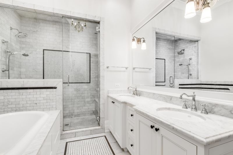 Walk In Shower Installation