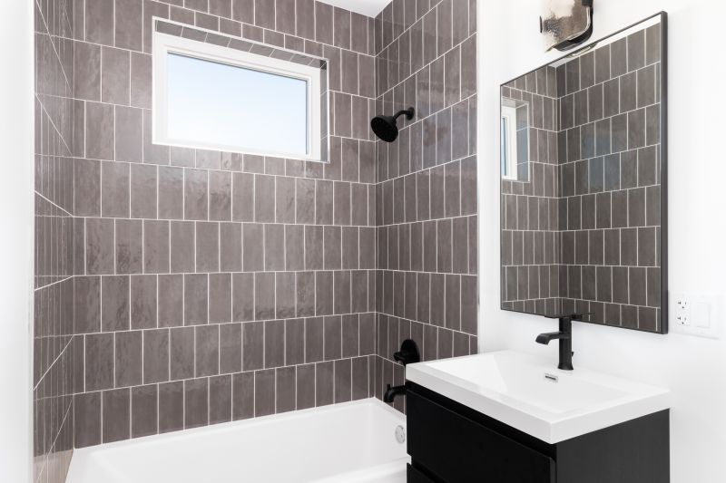 Flooring and Wall Tile Updates