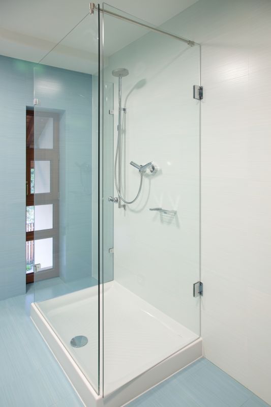 Bathroom Shower Installation in Greenwich, CT