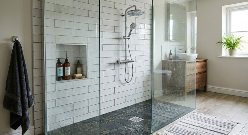Bathroom Shower Installation in Sarasota County, FL