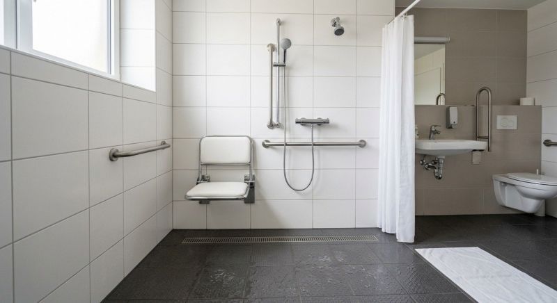 Disability Shower Installation in Pinellas County, FL