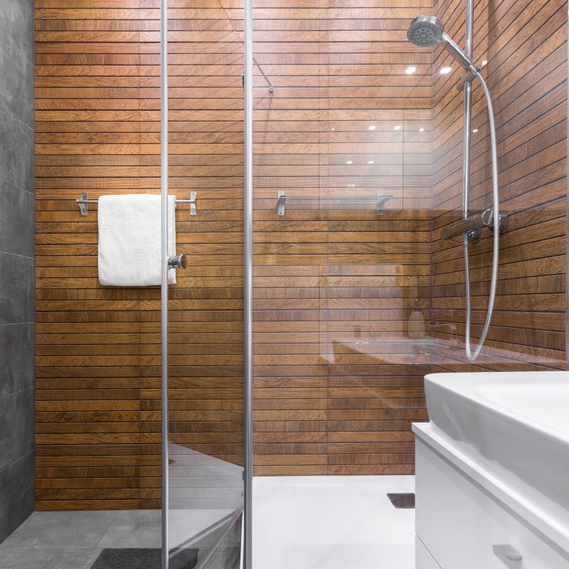 Shower Installation in South Portland, ME