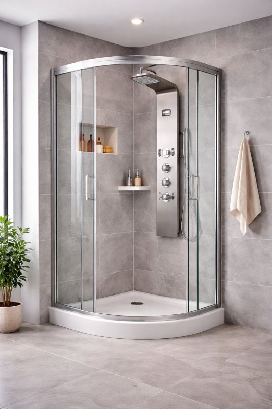 Shower Installation in Lancaster County, PA