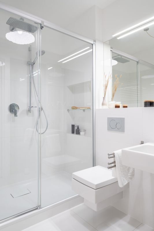 Shower Installation in Saint Augustine, FL
