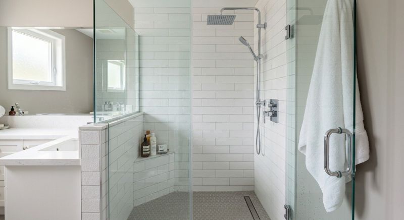 Shower Stall Installation in Bucks County, PA