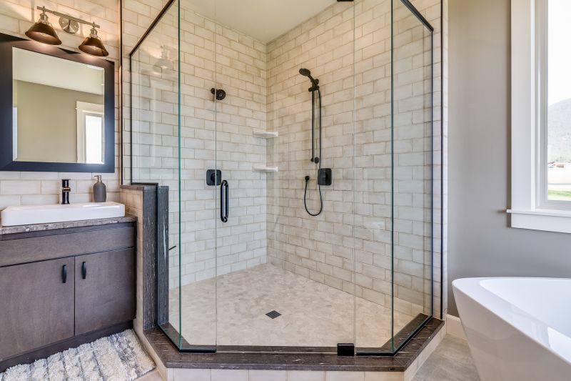 Shower Stall Installation in Pinellas County, FL