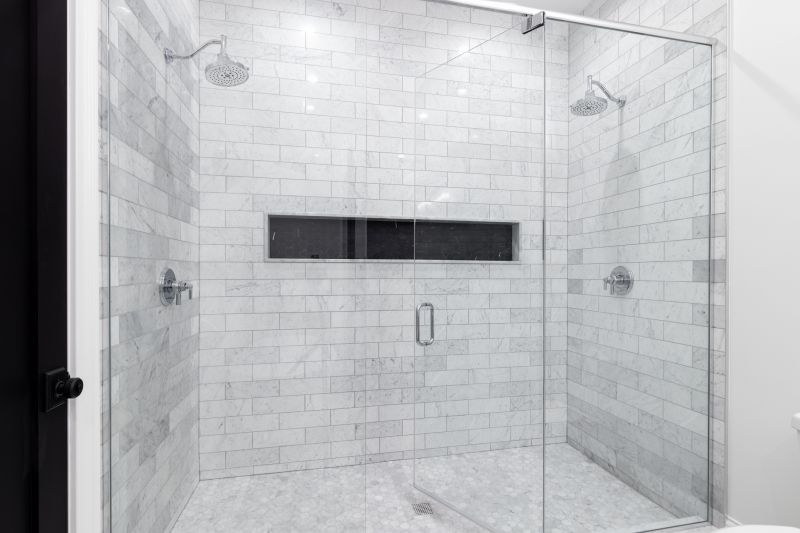 Shower Stall Replacement in Manchester, NH