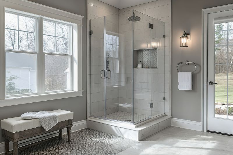 Shower Unit Installation in Bucks County, PA