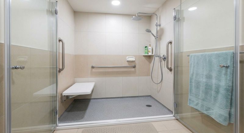 Walk In Shower Installation in Bucks County, PA