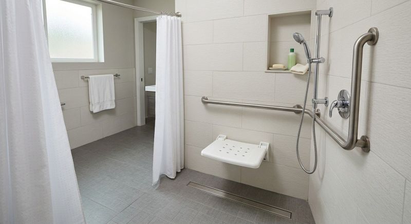 Walk In Shower Installation in Lancaster County, PA
