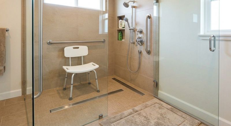 Wet Room Installation in Lancaster County, PA
