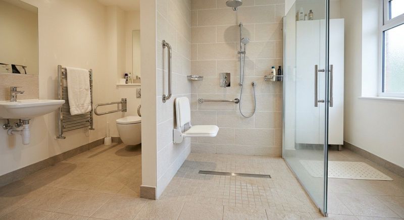 Wet Room Installation in Pottstown, PA