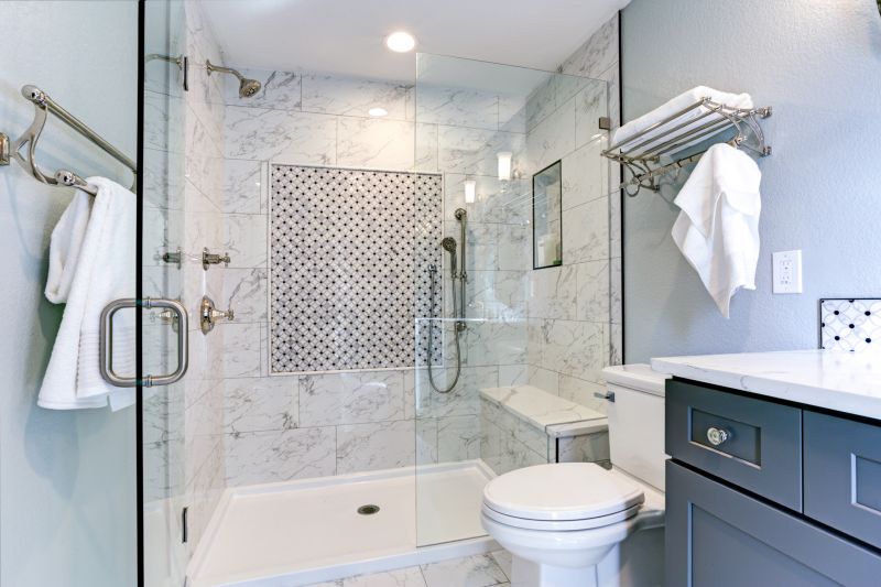 Enhanced bathroom accessibility